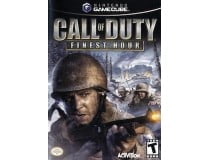 (GameCube):  Call of Duty Finest Hour